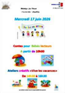 photo Vive les vacances !