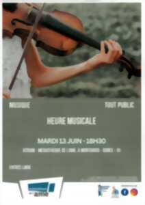 photo Heure musicale