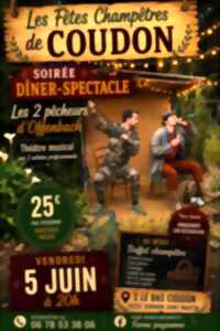 Les fêtes champêtres de Coudon