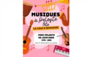 photo Fête de la musique à Peloste