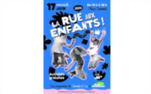 photo La rue aux enfants
