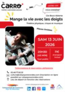 photo Mange la vie avec les doigts