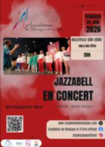 photo [Concert] de Jazzabell
