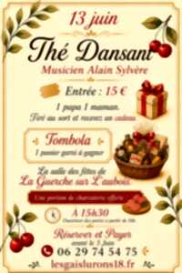 photo Thé Dansant