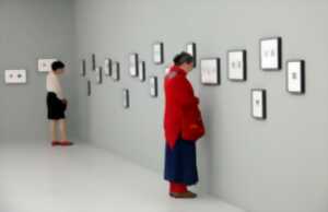 photo Exposition acrylique