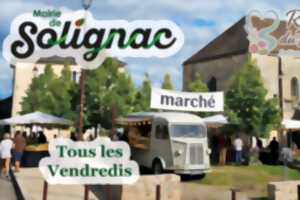 photo Marché hebdomadaire