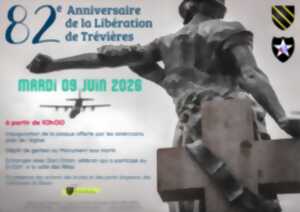 82ème anniversaire de la Libération
