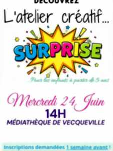 ATELIER CREATIF