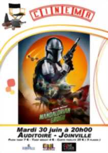 Cinéma à l'auditoire - The mandalorian and grogu