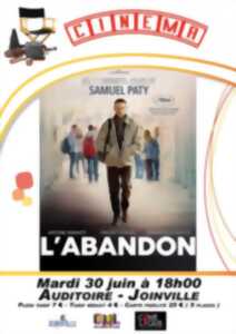 Cinéma à l'auditoire de Joinville 