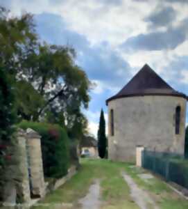 photo Exposition d'enluminures sur pierre de Serge Barlan