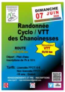 photo Rando des Chanoinesses Cyclo et VTT