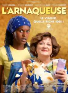 photo Cinéma chez nous · L'ARNAQUEUSE