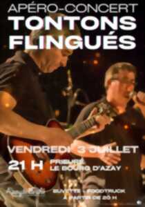 photo Apéro-concert : Tontons flingués