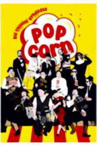 photo Festival au Village - Pop Corn - Concert Musique et humour