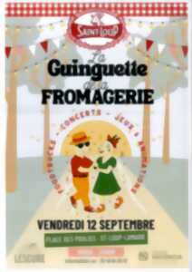 photo Guinguette de la Fromagerie