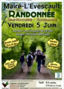 Randonnée semi-nocturne & gourmande
