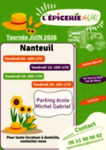 photo Tournée de l'Epicerie du Val à Nanteuil