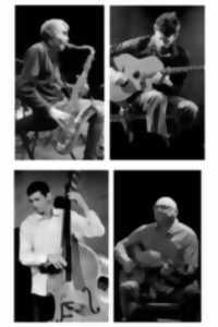 photo Festival au Village - Biper Swing - Musique Jazz Manouche