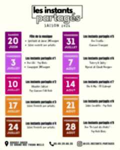 photo Les Instants Partagés · JMI'MAGINE