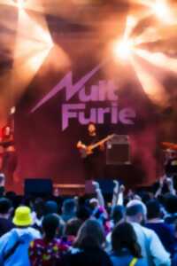 photo Festival au Village - Nuit Furie - Concert Électro Rock