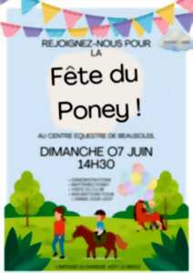 photo Fête du Poney !