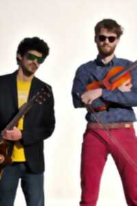 photo Festival au Village - High octane - Musique Celtic Neofolk Power