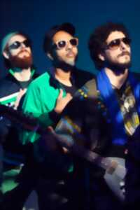 photo Festival au Village - Amenzu - Musique Rock