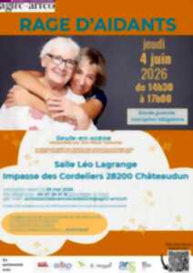 Spectacle - Rage d'Aidants