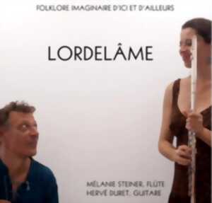 CONCERT LORDELAME