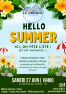 FÊTE DE L'ÉTÉ