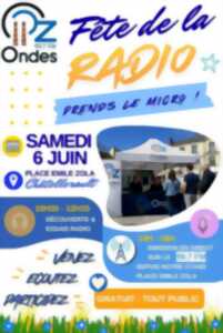 photo Fête de la Radio - Prends le Micro !