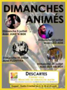 photo Marchés animés