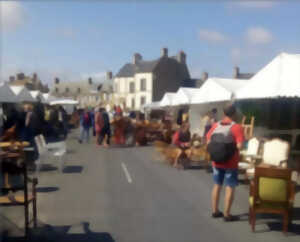 photo Village des Antiquaires de Barfleur