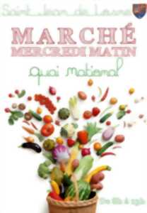 photo Marché hebdomadaire
