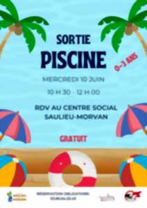 photo Sortie piscine