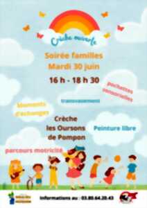 photo Soirée familles