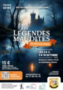 Les Légendes Maudites du Château de Fressin