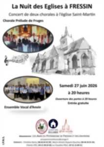 La Nuit des Églises à Fressin