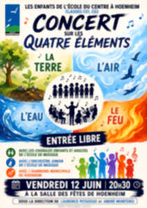 Concert Quatre Éléments