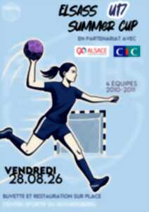 photo Elsass Summer CUP