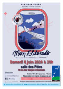 Comédie musicale Mon Eldorado