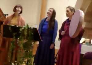 Fête de la musique au Jardin Monastique