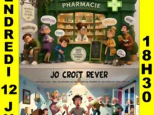 Théâtre Joe croit rêver