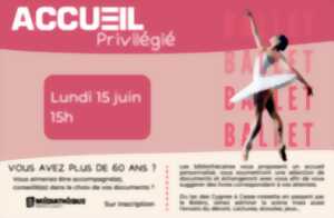 Médiathèque de Saint-Lupicin : Accueil privilégié