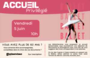 photo Médiathèque de Viry : Accueil privilégié