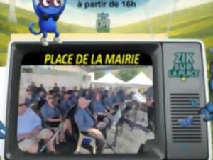 Concert harmonie municipale