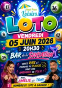 photo Loto au bar de la Sensation à Matringhem