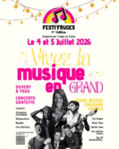 photo Festi'Fruges - 1ère édition