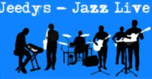 photo Apéro-concert : The Jeedy's Live Jazz